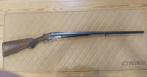 ИЖ-54 к.12х70 № П00226