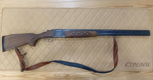 ИЖ-27 Е к.12х70 №Я00741