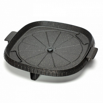 Сковорода гриль GP-32 (антипригарное покрытие)