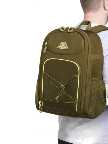 Рюкзак для рыбалки Aquatic Р-24Х (цвет: хаки; 27 л) Рюкзак для рыбалки Aquatic Р-24Х (цвет: хаки; 27 л)