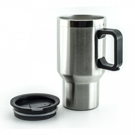 Кружка изотермическая "СЛЕДОПЫТ", 360 мл