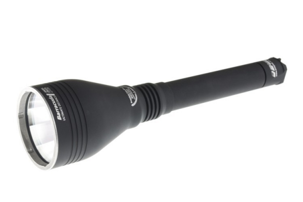 Фонарь Armytek Barracuda v2 XP-L HI (Серебро)