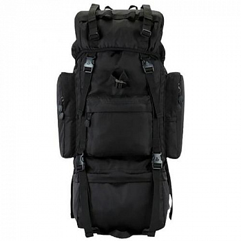 Рюкзак рейдовый RusForce Escape EDC 70L Чёрный