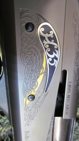 Fabarm H 35 Lion Azur к.12х76 №9009130/8021371