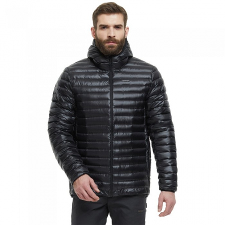 КУРТКА МУЖ ПУХ CHAMONIX LIGHT MJ V2 ЧЕРНЫЙ