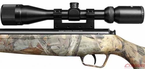 Винтовка пневм. Stoeger X50 4,5мм Camo Combo