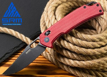 Нож складной SRM 9203-MR2
