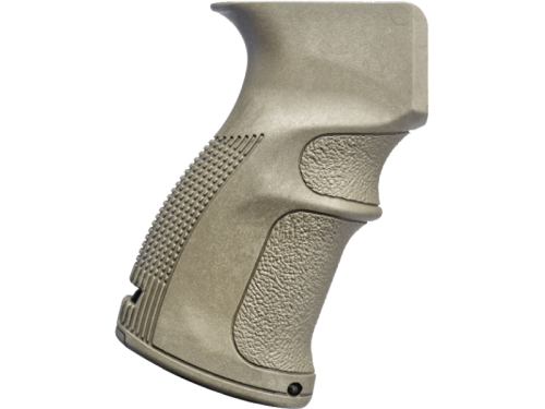 Рукоятка пистолетная полимерная для АК 47/74/Сайга fx-ag47t