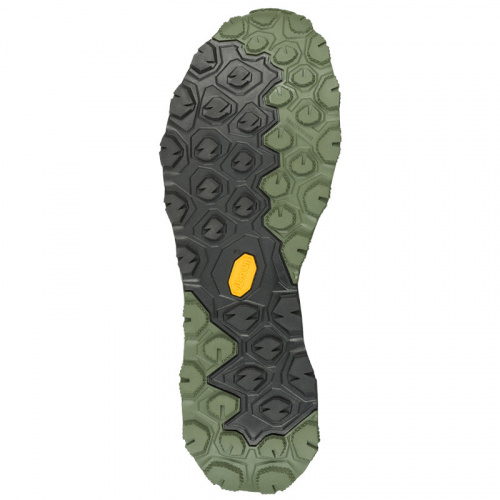 КРОССОВКИ 698-109 AKU  FLYROCK GTX ЦВ. GREY/GREEN