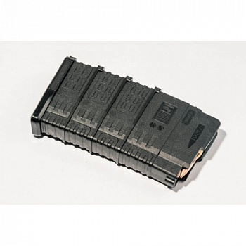 Магазин Pufgun на Вепрь-308, 7,62х51, 20 патронов, полимер, черный, возможность