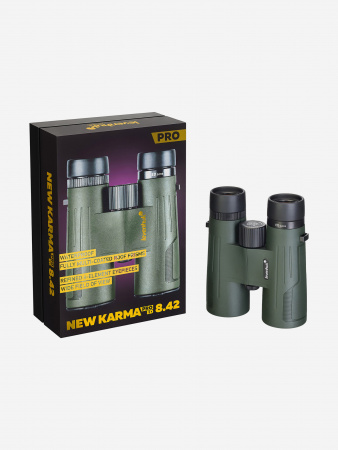 Бинокль Levenhuk New Karma PRO ED 8x42