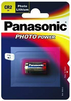 Э/п Panasonic CR2 BL1