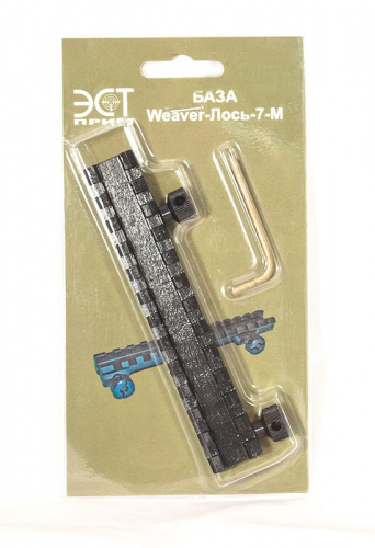 Кронштейн Weaver-Лось-7-М