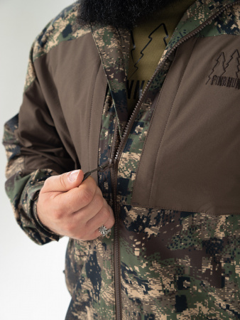 КОСТЮМ FINNHUNT THIN FOREST CAMO