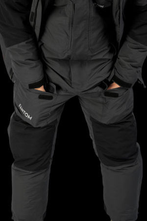 КОСТЮМ ЗИМНИЙ РЫБОЛОВНЫЙ FREEZE-К GREY