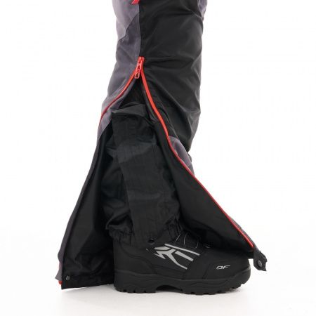 КОМБИНЕЗОН EXPEDITION MAN DARK GREY