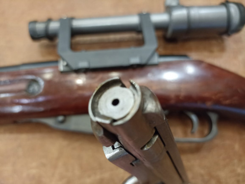 КО-44 к.7,62х53 №УК6256