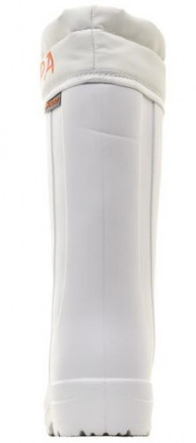 САПОГИ ЭВА ЖЕНСКИЕ (ПОДРОСТКОВЫЕ) 911-40 БЕЛЫЙ