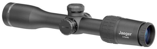 Прицел Jaeger 3-9x40 (метка Х01i)