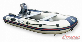 Лодка надувная Yamaran Tender T280