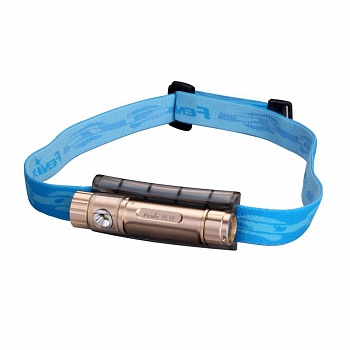 Фонарь Fenix HL10 2016 золотистый Фонарь Fenix HL10 2016 золотистый