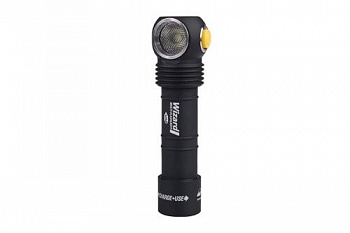 Фонарь Armytek Wizard Magnet USB  XP-L Теплый