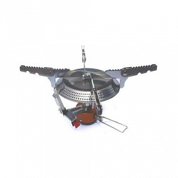 Горелка Tramp туристическая складная TRG-045 (сталь, алюминий)