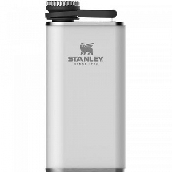Фляга STANLEY Classic 0.23 L Белая (10-00837-128)