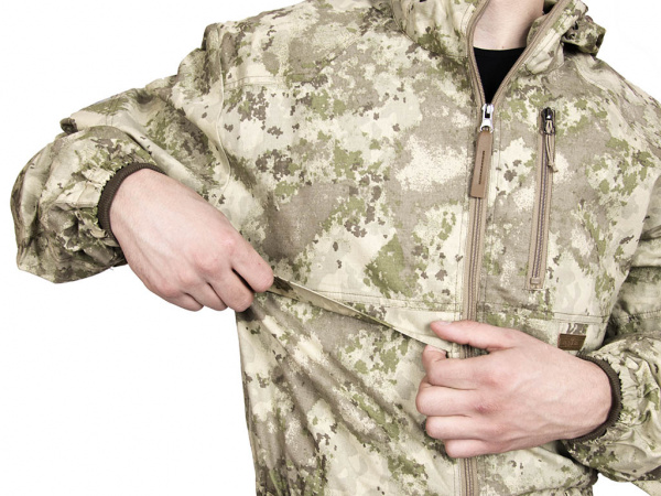 КОМБИНЕЗОН ПРОТИВОЭНЦЕФАЛИТНЫЙ С ПРОПИТКОЙ ТАЕЖНЫЙ (ТУМАН)