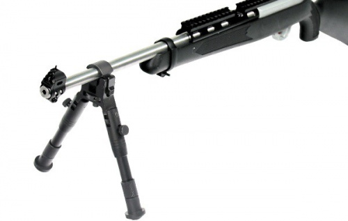 Сошки Leapers регулируемые  TL-BP18S-A