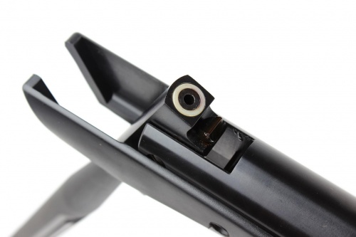 Винтовка пневм. Crosman Quest (пластик, NPE, SBD, прицел 4*32), кал. 4,5мм