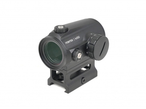 Коллиматорный прицел ARKON Pointer 1x25D