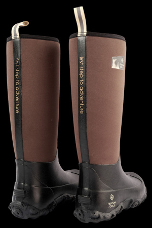 САПОГИ ДЕМИСЕЗОННЫЕ МУЖСКИЕ "ROVER" PD BROWN