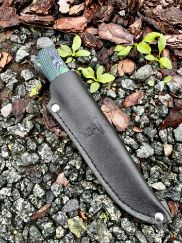 Нож Егерь арт. e005 (95х18, микарта)