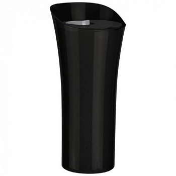 Термокружка в корп из PР. объем - 400 мл. внутри PP. серия CHIARO. тм Mallony