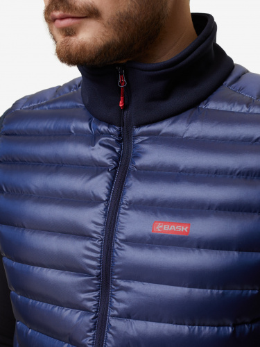 ЖИЛЕТ ПУХ CHAMONIX LIGHT VEST СИНИЙ ТМН