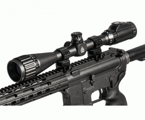 Прицел Leapers  4-16x40  Tru Hunter IE  SCP-U4164AOIEW