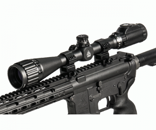 Прицел Leapers  4-16x40  Tru Hunter IE  SCP-U4164AOIEW