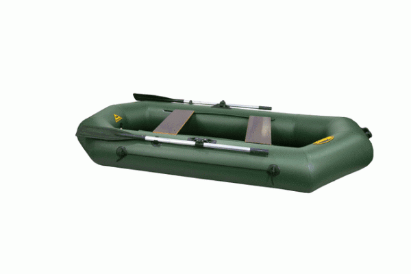 Лодка Инзер-2(240) ПС зел