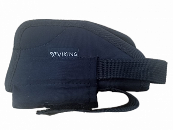 Кобура открытая для пистолетов ПЯ, Глок с карманом торцевым; ЧЕРНЫЙ; 500 D