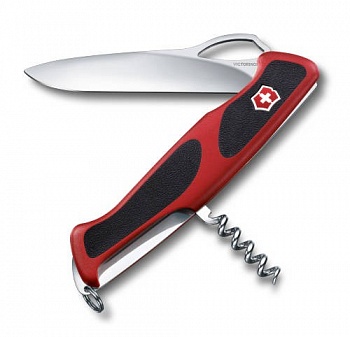 Нож перочинный VICTORINOX RangerGrip 63, 0.9523.MC