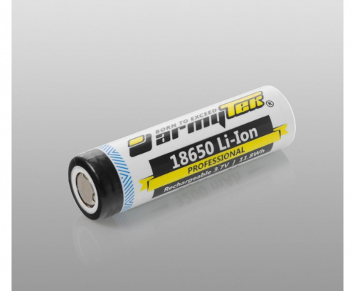 Аккумулятор Armytek 18650 Li-Ion c защитой 3200 mAh