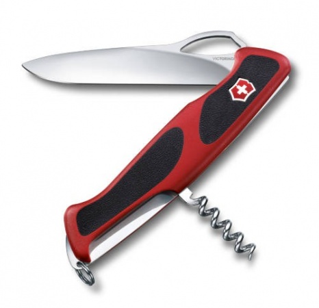 Нож перочинный VICTORINOX RangerGrip 63, 0.9523.MC