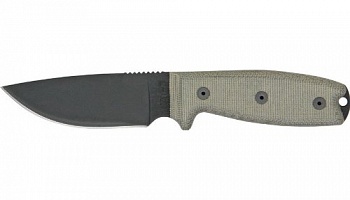 Нож RAT-3 Carbon Steel ст1095 ONT/8630