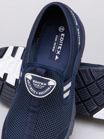 КРОССОВКИ EDITEX АРТ.547-2Z AIRSTEP ЦВЕТ: СИНИЙ