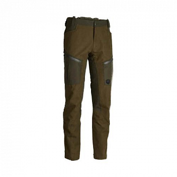 БРЮКИ NORTHERN HUNTING HAKAN BARK ЦВЕТ GREEN