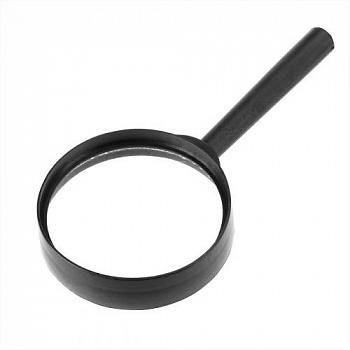 Лупа увеличительная 100 мм (HS-L-100) HS