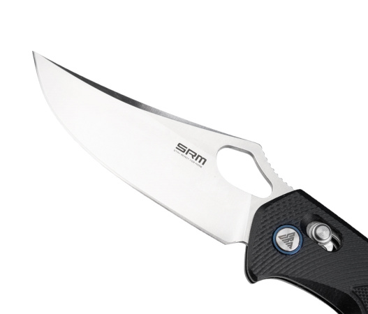 Нож SRM 9202 сталь D2 рукоять G10