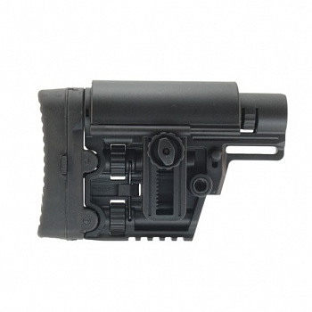 Приклад снайперский регулируемый, DLG Tactical