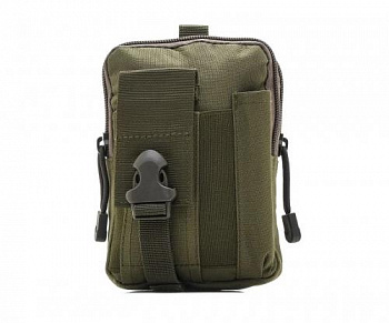 Сумка тактическая на пояс Tactician NB-31 Green Сумка тактическая на пояс Tactician NB-31 Green
